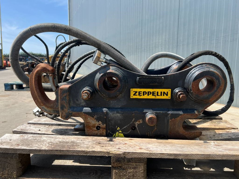 Schnellwechsler für Baumaschine OilQuick OQ65 - M314F / M316F / M318F: das Bild 8 Schnellwechsler für Baumaschine OilQuick OQ65 - M314F / M316F / M318F: das Bild 8