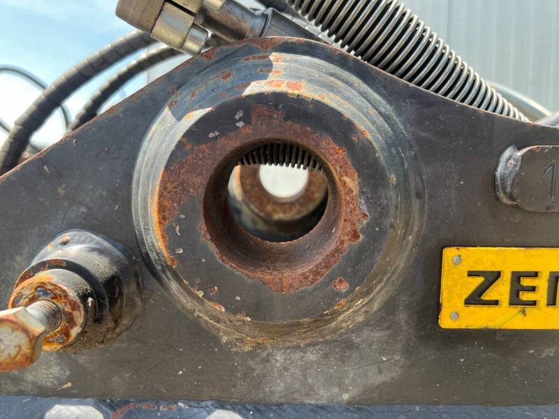 Schnellwechsler für Baumaschine OilQuick OQ65 - M314F / M316F / M318F: das Bild 9 Schnellwechsler für Baumaschine OilQuick OQ65 - M314F / M316F / M318F: das Bild 9