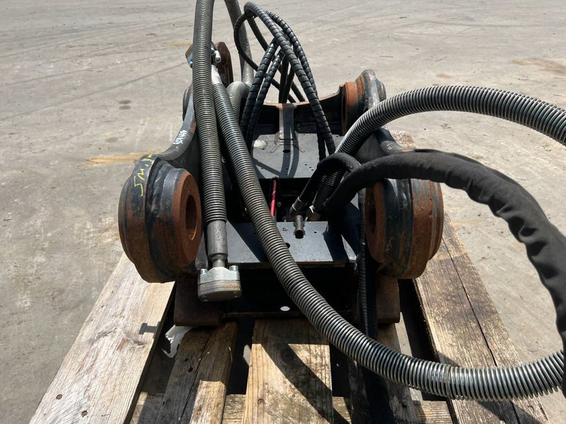 Schnellwechsler für Baumaschine OilQuick OQ65 - M314F / M316F / M318F: das Bild 6 Schnellwechsler für Baumaschine OilQuick OQ65 - M314F / M316F / M318F: das Bild 6