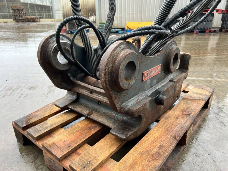 OilQuick OQ70/55 - 323D - Schnellwechsler für Baumaschine: das Bild 5 OilQuick OQ70/55 - 323D - Schnellwechsler für Baumaschine: das Bild 5
