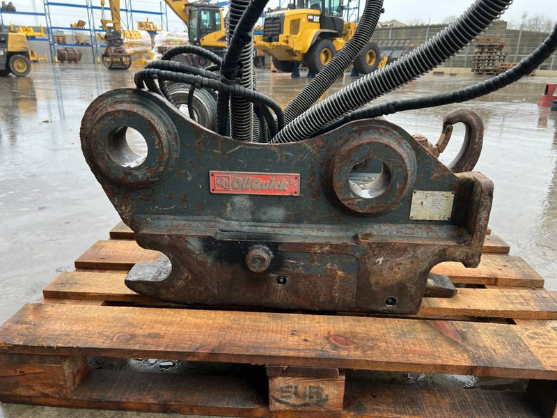 OilQuick OQ70/55 - 323D - Schnellwechsler für Baumaschine: das Bild 4 OilQuick OQ70/55 - 323D - Schnellwechsler für Baumaschine: das Bild 4