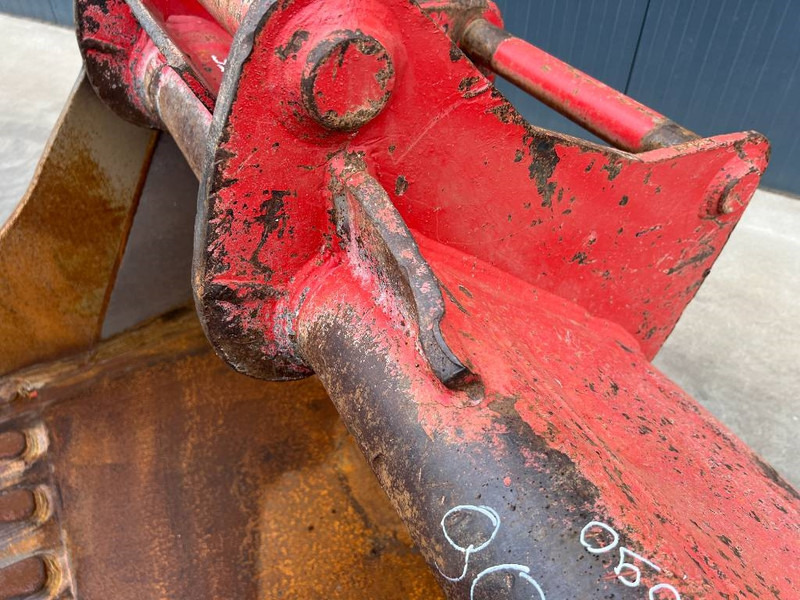 Schaufel für Baumaschine OilQuick OQ70/55: das Bild 9 Schaufel für Baumaschine OilQuick OQ70/55: das Bild 9