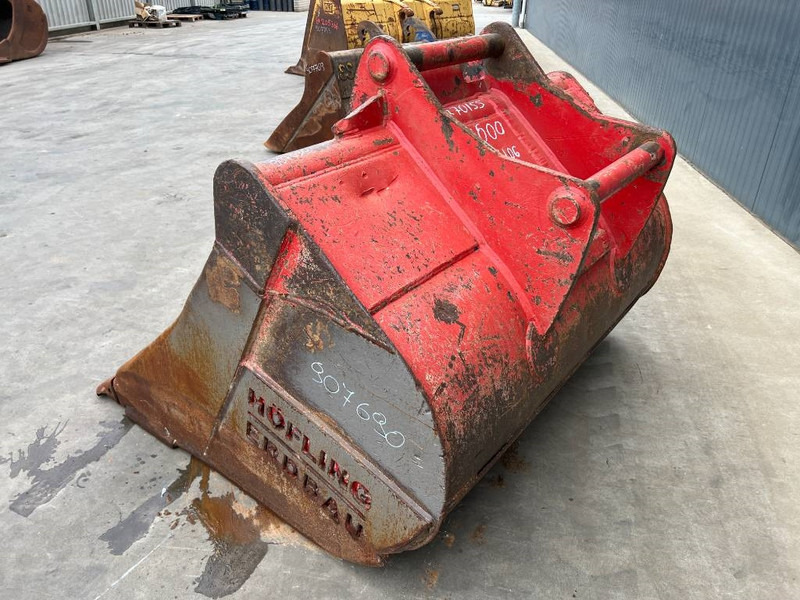 Schaufel für Baumaschine OilQuick OQ70/55: das Bild 6 Schaufel für Baumaschine OilQuick OQ70/55: das Bild 6