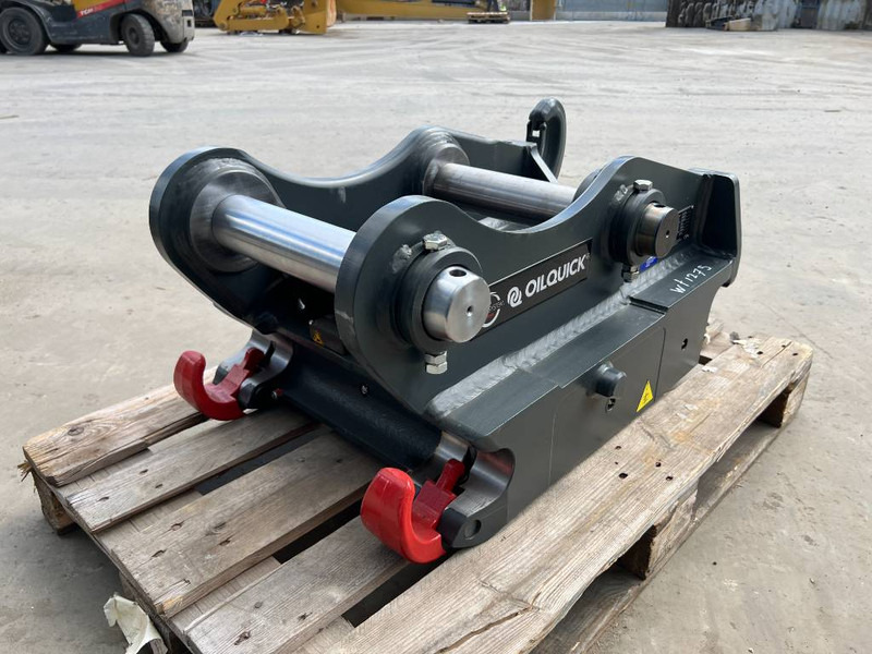 OilQuick OQ80 - 323 NG - Schnellwechsler für Baumaschine: das Bild 5 OilQuick OQ80 - 323 NG - Schnellwechsler für Baumaschine: das Bild 5