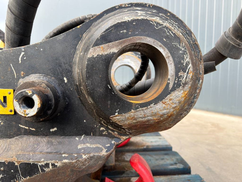 Schnellwechsler für Baumaschine OilQuick OQ80 - 336F: das Bild 14