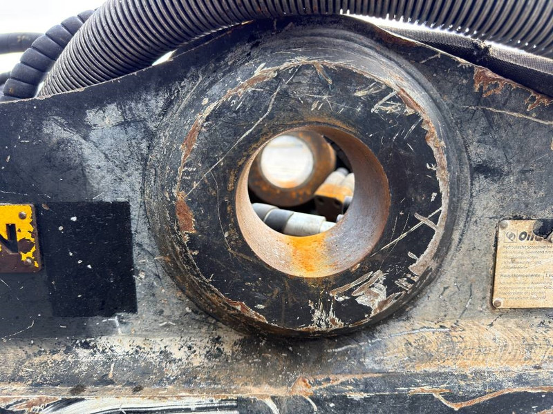 Schnellwechsler für Baumaschine OilQuick OQ80 - 336F: das Bild 18