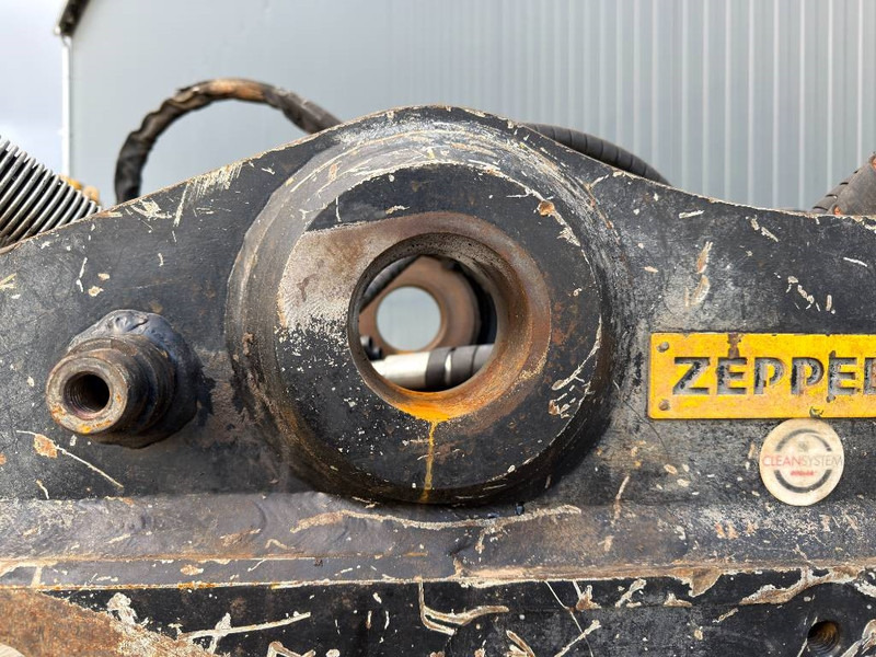 Schnellwechsler für Baumaschine OilQuick OQ80 - 336F: das Bild 13