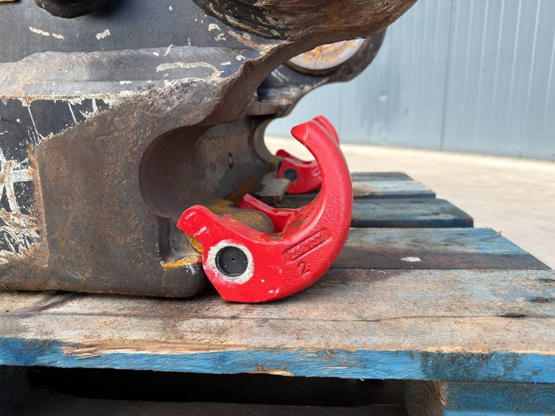 Schnellwechsler für Baumaschine OilQuick OQ80 - 336F: das Bild 15