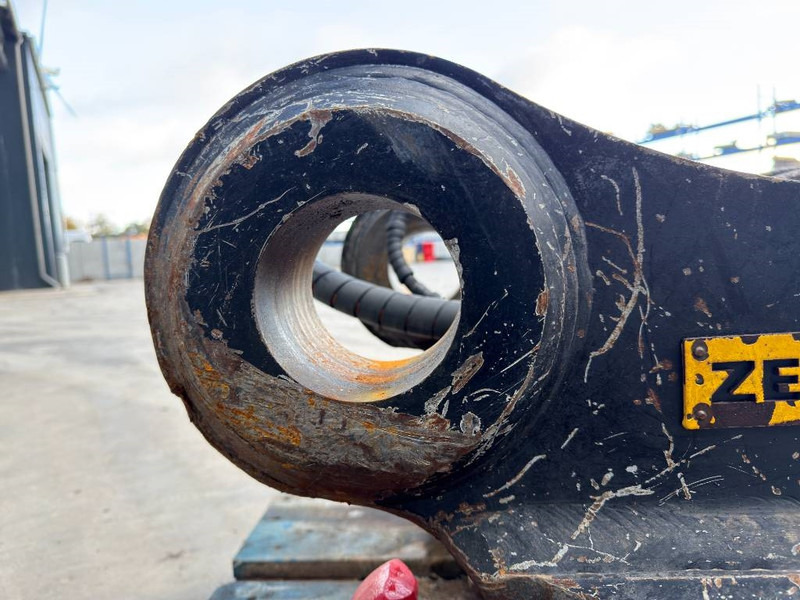 Schnellwechsler für Baumaschine OilQuick OQ80 - 336F: das Bild 17