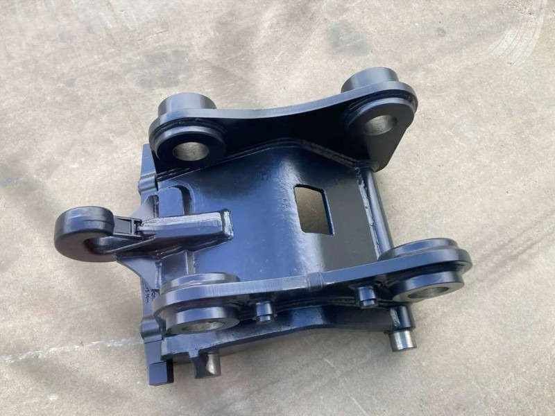 Smitma CW40 - Crafthook - B - Schnellwechsler für Baumaschine: das Bild 3 Smitma CW40 - Crafthook - B - Schnellwechsler für Baumaschine: das Bild 3