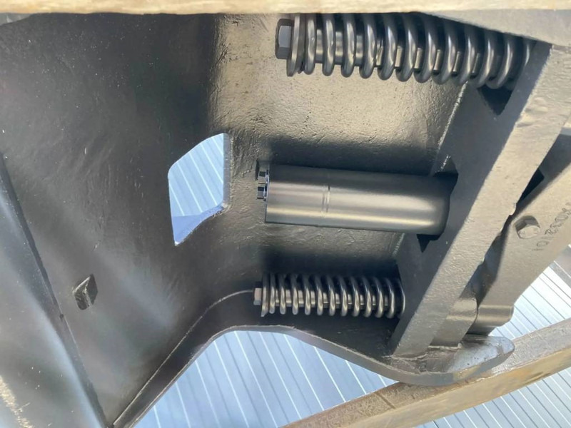 Smitma CW40 - Crafthook - CB - Schnellwechsler für Baumaschine: das Bild 4 Smitma CW40 - Crafthook - CB - Schnellwechsler für Baumaschine: das Bild 4