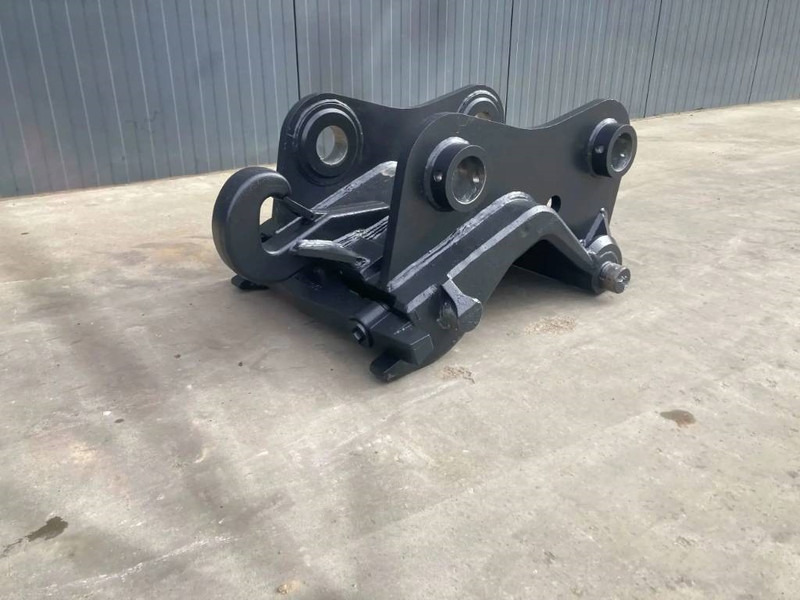 Smitma CW40 - EC220 - Schnellwechsler für Baumaschine: das Bild 2 Smitma CW40 - EC220 - Schnellwechsler für Baumaschine: das Bild 2