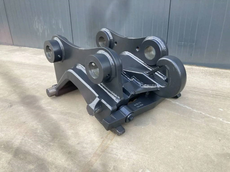 Smitma CW40 - EC300 - Schnellwechsler für Baumaschine: das Bild 2 Smitma CW40 - EC300 - Schnellwechsler für Baumaschine: das Bild 2