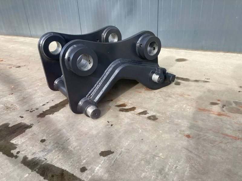 Smitma CW40 - Schnellwechsler für Baumaschine: das Bild 2 Smitma CW40 - Schnellwechsler für Baumaschine: das Bild 2