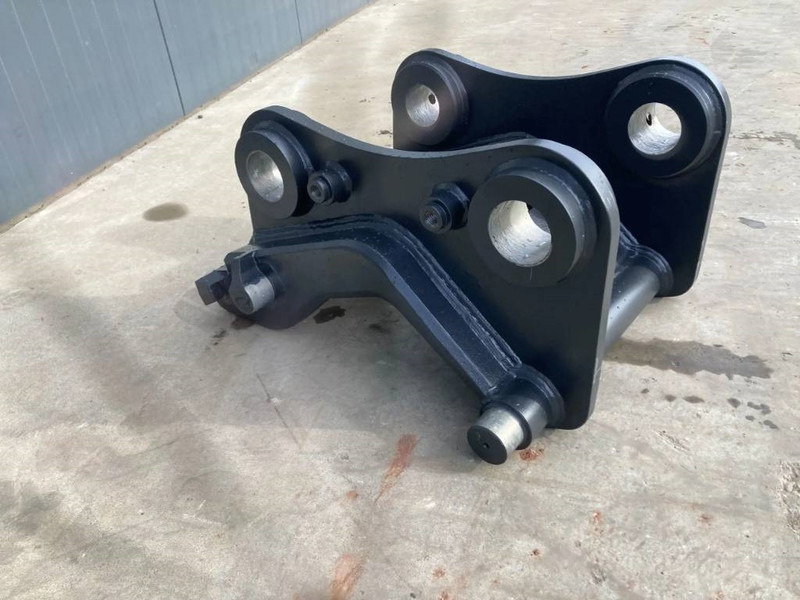 Smitma CW40 - Schnellwechsler für Baumaschine: das Bild 4 Smitma CW40 - Schnellwechsler für Baumaschine: das Bild 4