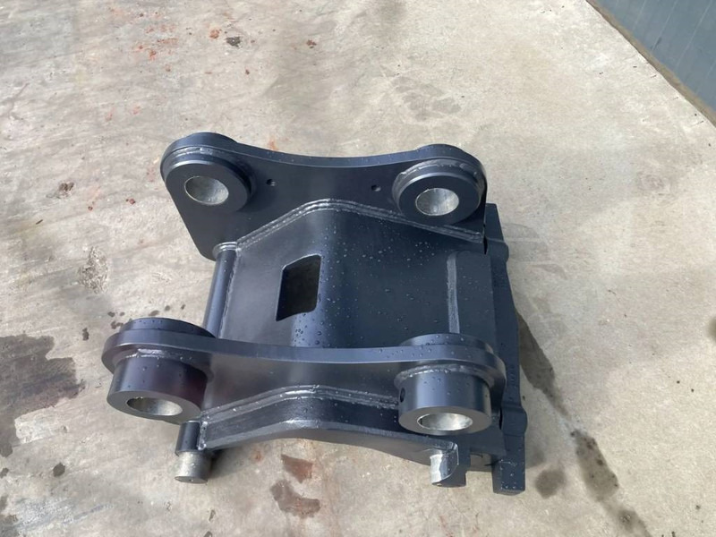 Smitma CW40 - Schnellwechsler für Baumaschine: das Bild 3 Smitma CW40 - Schnellwechsler für Baumaschine: das Bild 3