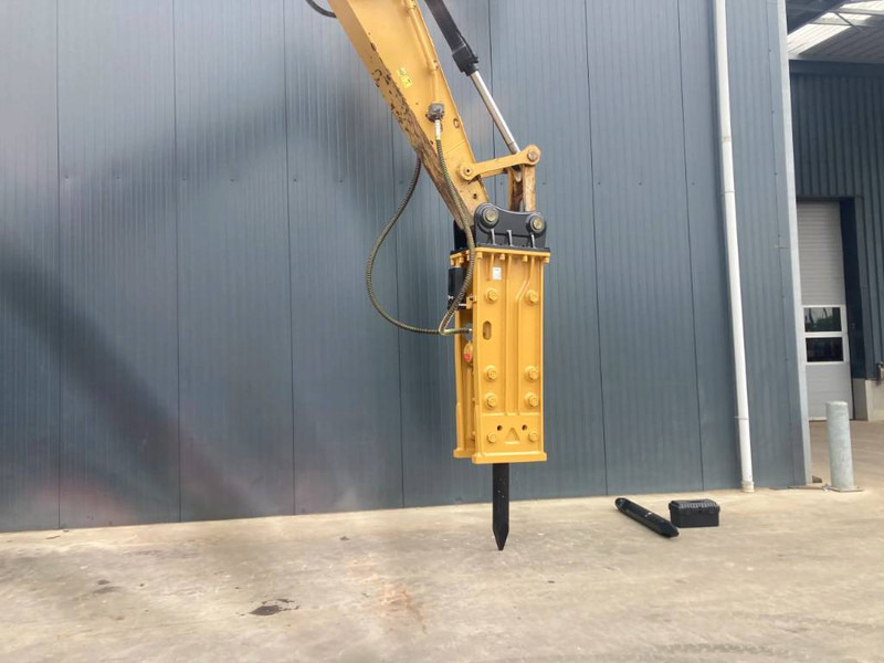 Smitma S140 / Caterpillar 320 / 323 - Volvo EC210 - Hydraulikhammer für Baumaschine: das Bild 1 Smitma S140 / Caterpillar 320 / 323 - Volvo EC210 - Hydraulikhammer für Baumaschine: das Bild 1