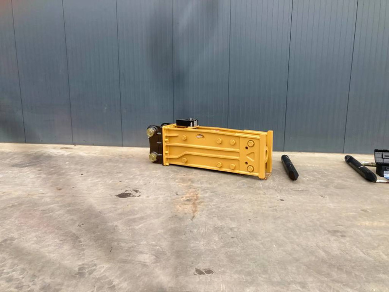 Smitma S140 / Caterpillar 320 / 323 - Volvo EC210 - Hydraulikhammer für Baumaschine: das Bild 3 Smitma S140 / Caterpillar 320 / 323 - Volvo EC210 - Hydraulikhammer für Baumaschine: das Bild 3