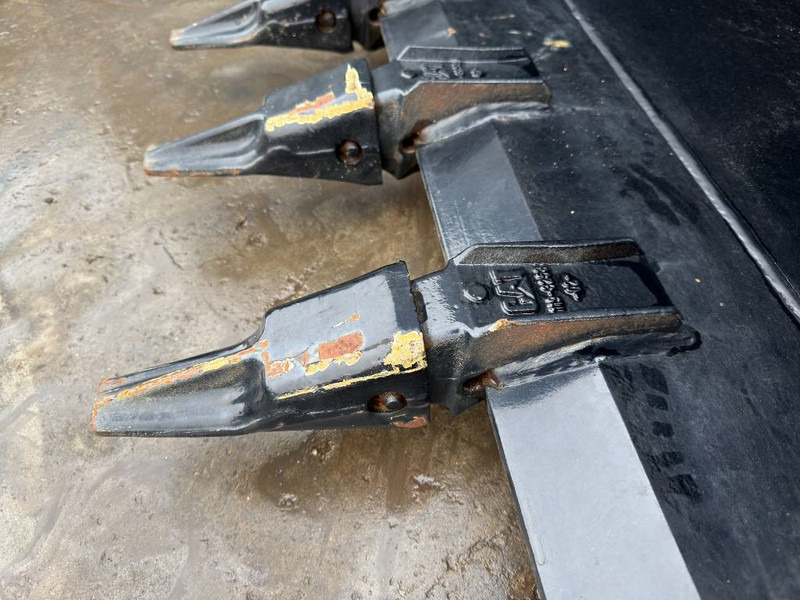 Schaufel für Baumaschine neu kaufen Verachtert CW20: das Bild 11 Schaufel für Baumaschine neu kaufen Verachtert CW20: das Bild 11