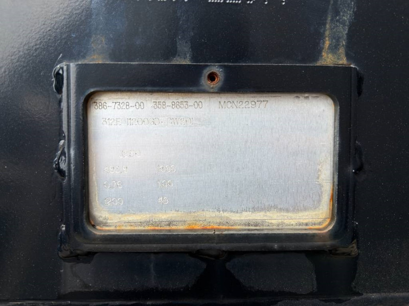 Schaufel für Baumaschine neu kaufen Verachtert CW20: das Bild 7 Schaufel für Baumaschine neu kaufen Verachtert CW20: das Bild 7