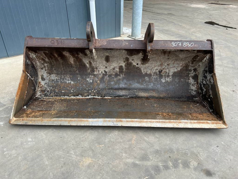 Verachtert CW30 / CW40 - Schaufel für Baumaschine: das Bild 2 Verachtert CW30 / CW40 - Schaufel für Baumaschine: das Bild 2