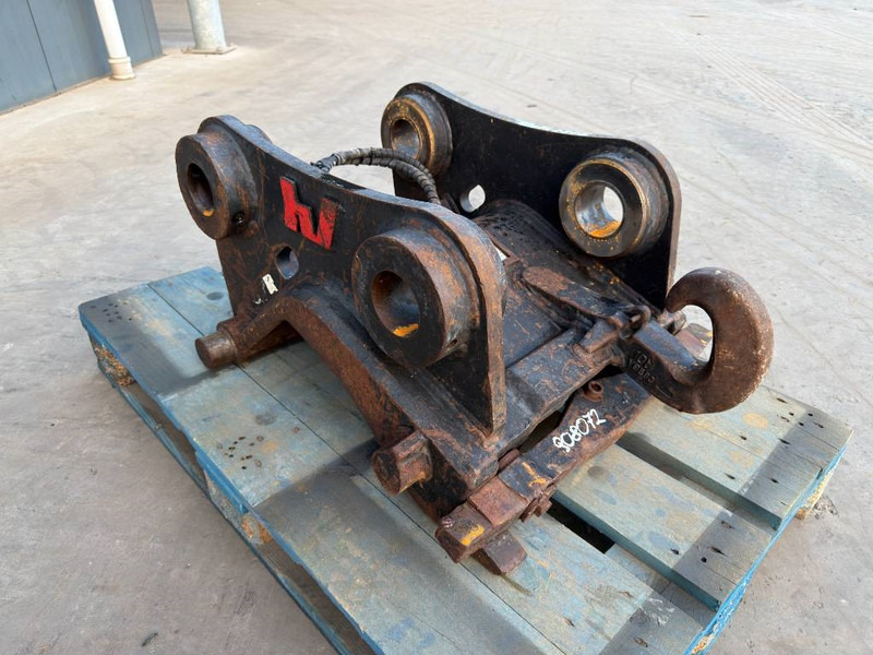 Verachtert CW40 - 323D - Schnellwechsler für Baumaschine: das Bild 3 Verachtert CW40 - 323D - Schnellwechsler für Baumaschine: das Bild 3