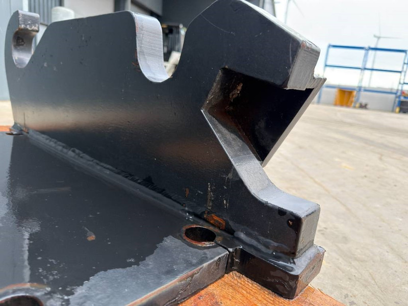 Schnellwechsler für Baumaschine neu kaufen Verachtert CW45 Top Plate: das Bild 9 Schnellwechsler für Baumaschine neu kaufen Verachtert CW45 Top Plate: das Bild 9