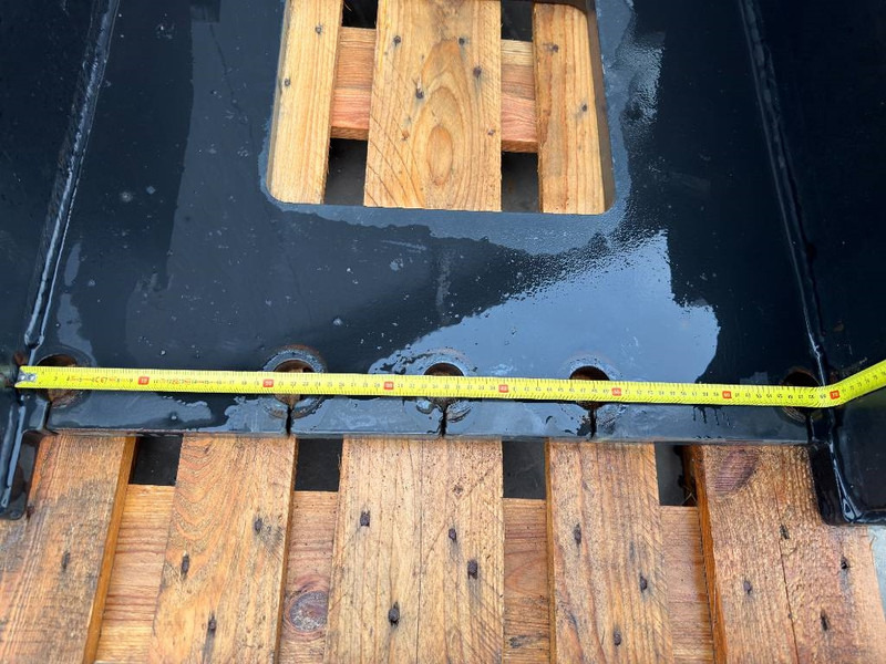 Schnellwechsler für Baumaschine neu kaufen Verachtert CW45 Top Plate: das Bild 10 Schnellwechsler für Baumaschine neu kaufen Verachtert CW45 Top Plate: das Bild 10