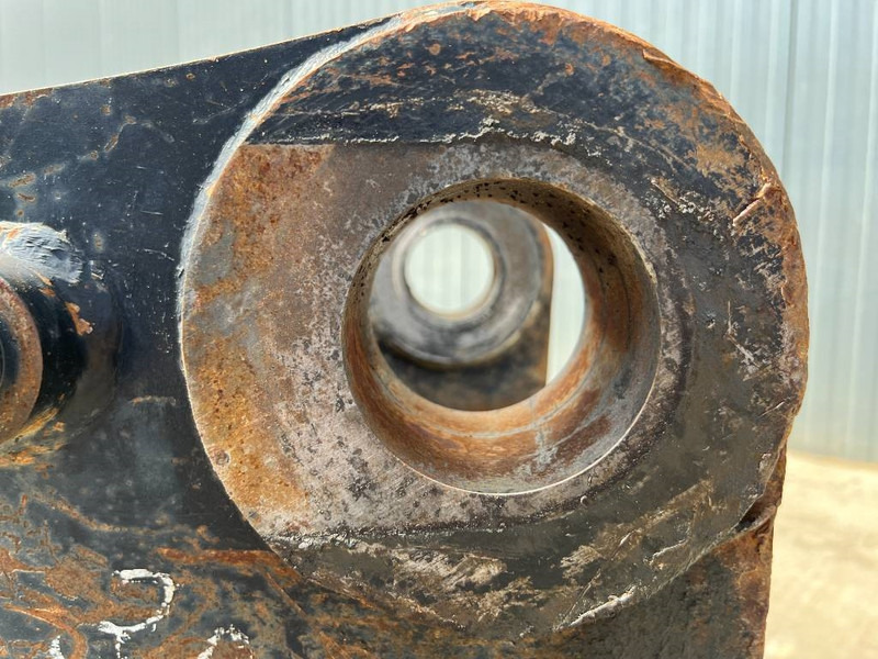 Schnellwechsler für Baumaschine Verachtert CW45S - 330F: das Bild 10