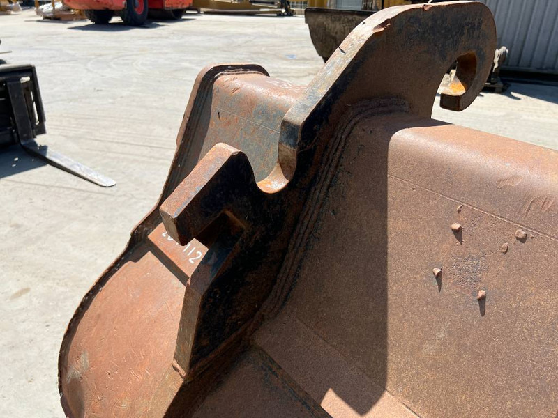 Schaufel für Baumaschine Verachtert CW45S: das Bild 8