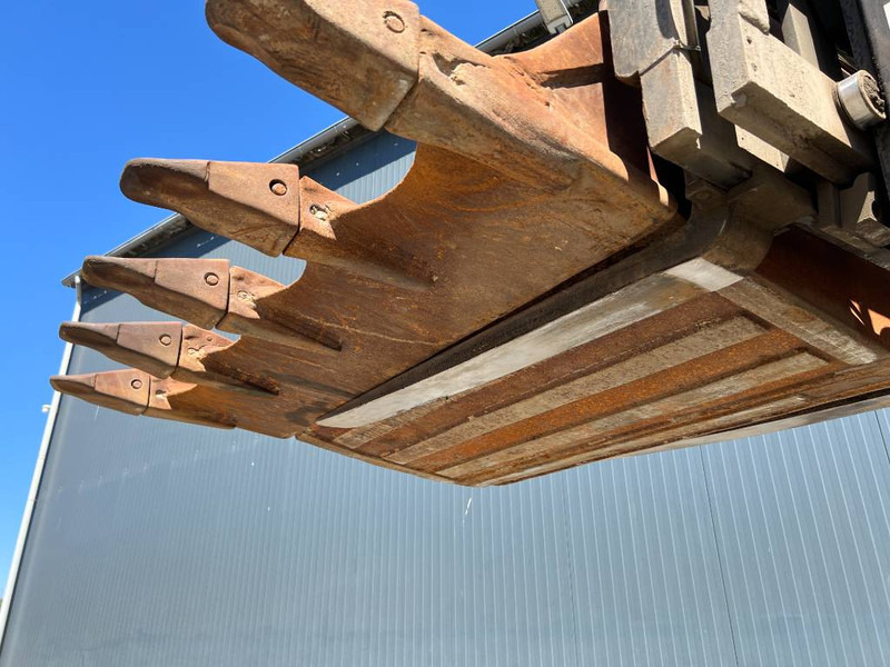 Schaufel für Baumaschine Verachtert CW45S: das Bild 9
