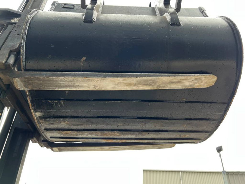 Schaufel für Baumaschine Verachtert CW55S: das Bild 16