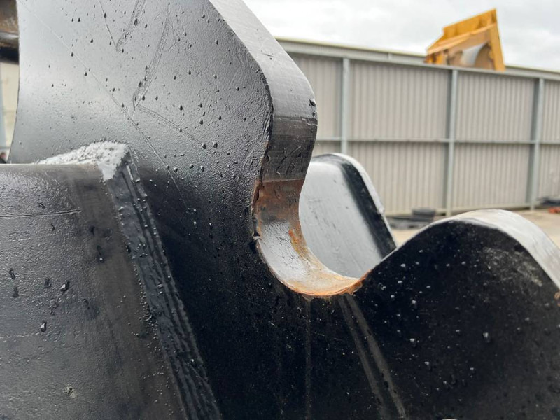 Schaufel für Baumaschine Verachtert CW55S: das Bild 8