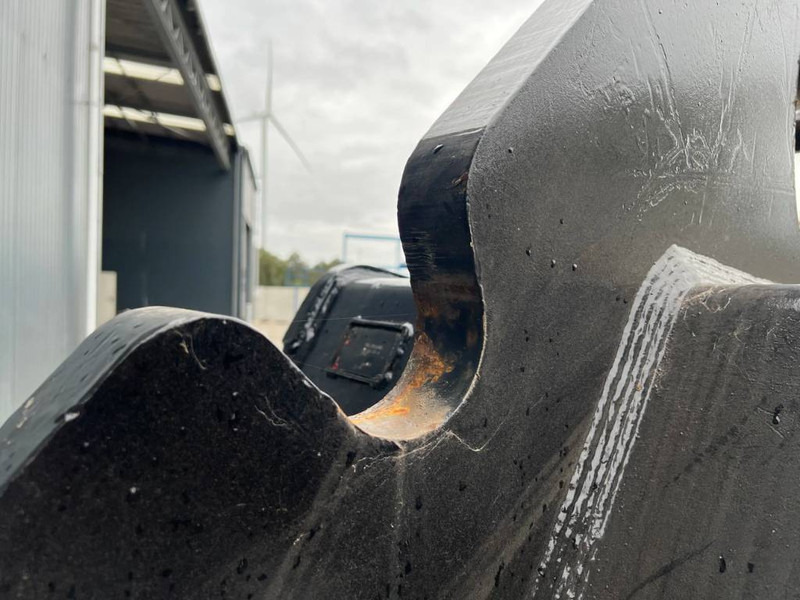 Schaufel für Baumaschine Verachtert CW55S: das Bild 7