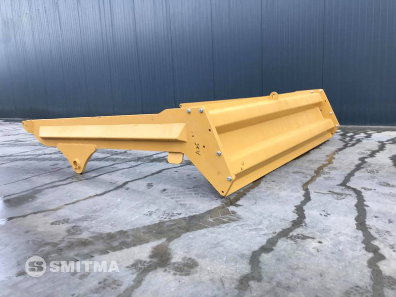 Volvo A25D - Ladebordwand für Baumaschine: das Bild 2 Volvo A25D - Ladebordwand für Baumaschine: das Bild 2