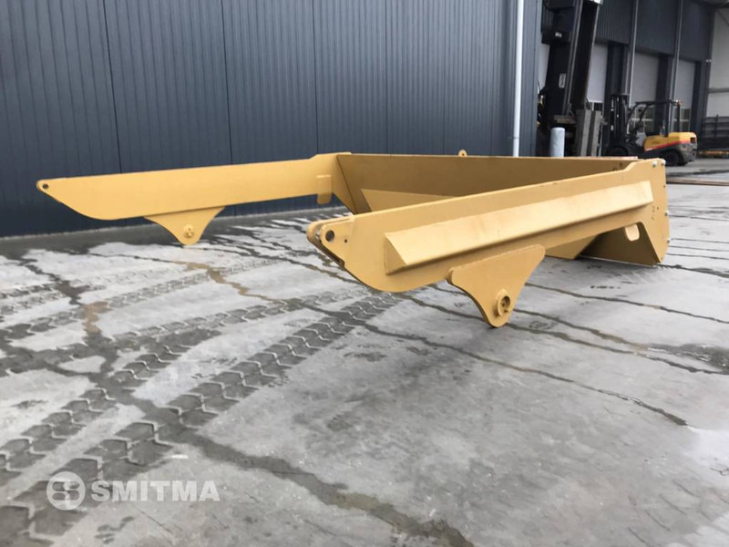 Volvo A25D - Ladebordwand für Baumaschine: das Bild 3 Volvo A25D - Ladebordwand für Baumaschine: das Bild 3