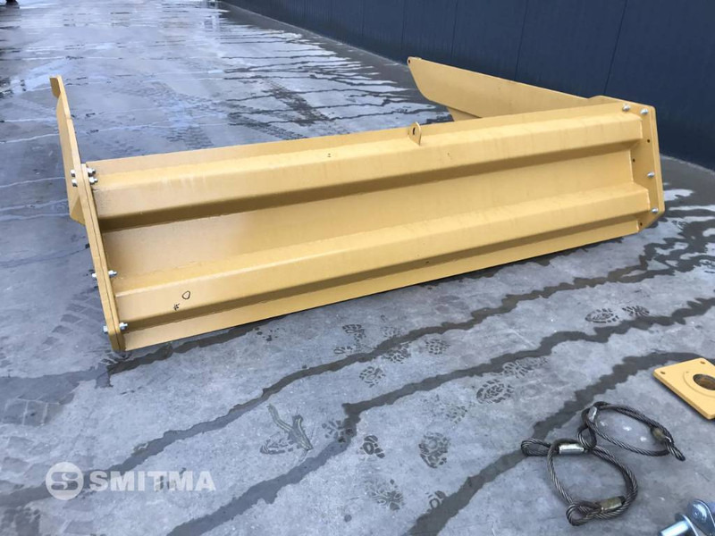 Volvo A25E - Ladebordwand für Baumaschine: das Bild 5 Volvo A25E - Ladebordwand für Baumaschine: das Bild 5
