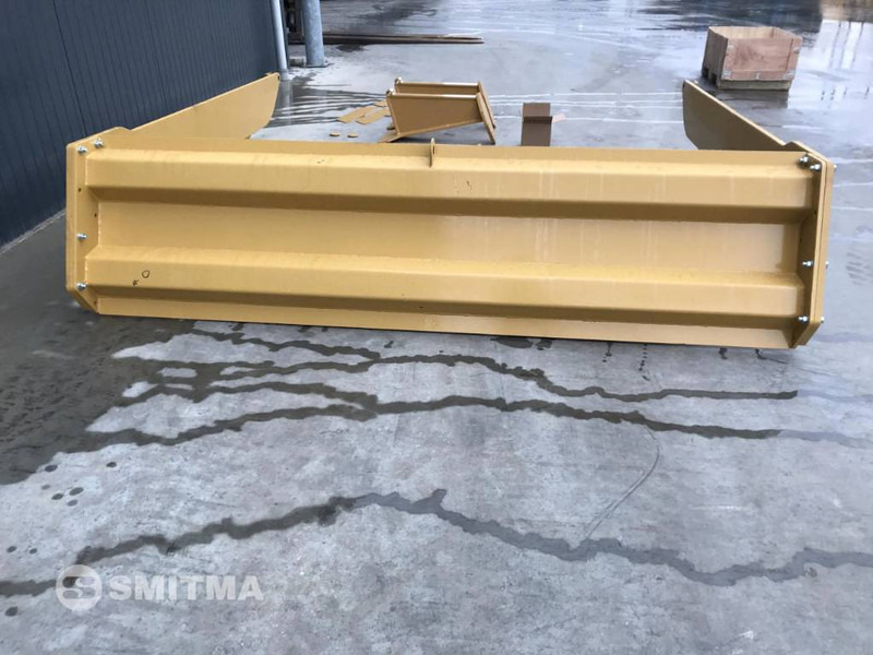 Volvo A25F - Ladebordwand für Baumaschine: das Bild 5 Volvo A25F - Ladebordwand für Baumaschine: das Bild 5