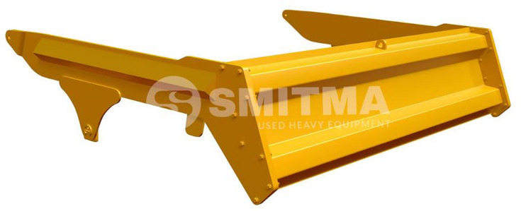 Volvo A30E - Ladebordwand für Baumaschine: das Bild 1 Volvo A30E - Ladebordwand für Baumaschine: das Bild 1