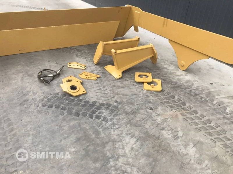 Volvo A30E - Ladebordwand für Baumaschine: das Bild 5 Volvo A30E - Ladebordwand für Baumaschine: das Bild 5