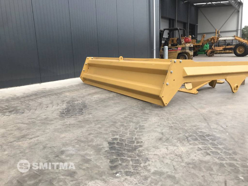 Volvo A30F - Ladebordwand für Baumaschine: das Bild 3 Volvo A30F - Ladebordwand für Baumaschine: das Bild 3