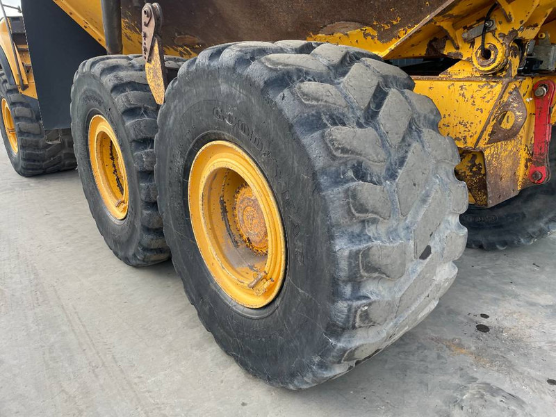Volvo A30F - Knickgelenkter Dumper: das Bild 4 Volvo A30F - Knickgelenkter Dumper: das Bild 4
