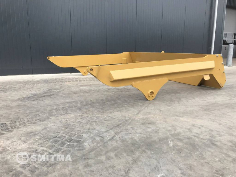 Volvo A30G - Ladebordwand für Baumaschine: das Bild 4 Volvo A30G - Ladebordwand für Baumaschine: das Bild 4