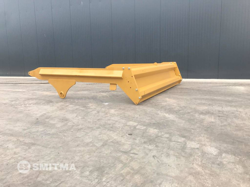Volvo A40E - Ladebordwand für Baumaschine: das Bild 2 Volvo A40E - Ladebordwand für Baumaschine: das Bild 2