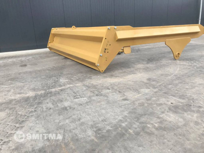 Volvo A45G - Ladebordwand für Baumaschine: das Bild 4 Volvo A45G - Ladebordwand für Baumaschine: das Bild 4