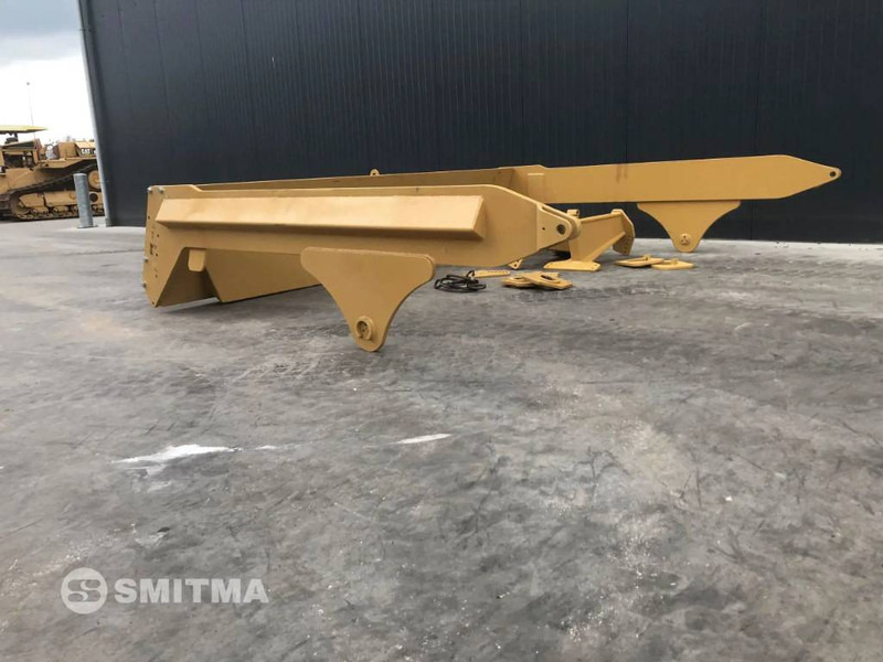 Volvo A45G - Ladebordwand für Baumaschine: das Bild 3 Volvo A45G - Ladebordwand für Baumaschine: das Bild 3