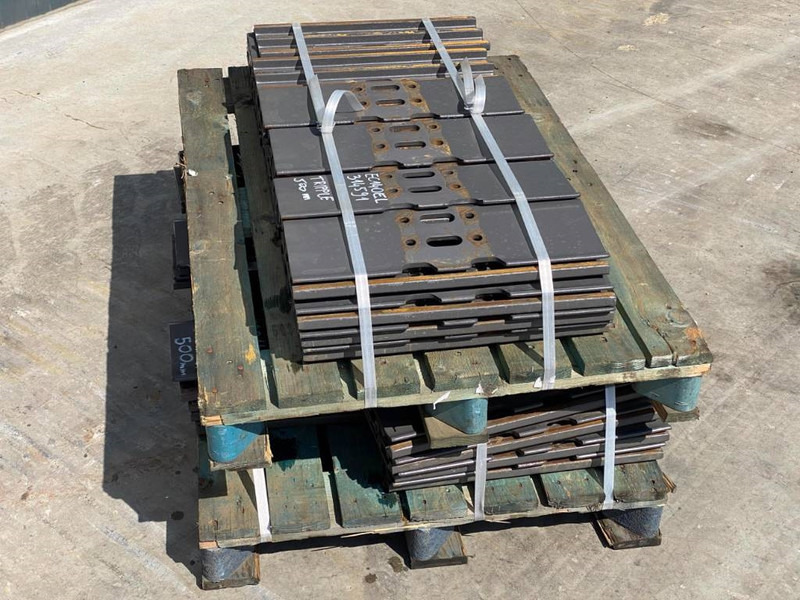 Volvo EC140 Shoes - Rahmen/ Chassis für Baumaschine: das Bild 4 Volvo EC140 Shoes - Rahmen/ Chassis für Baumaschine: das Bild 4