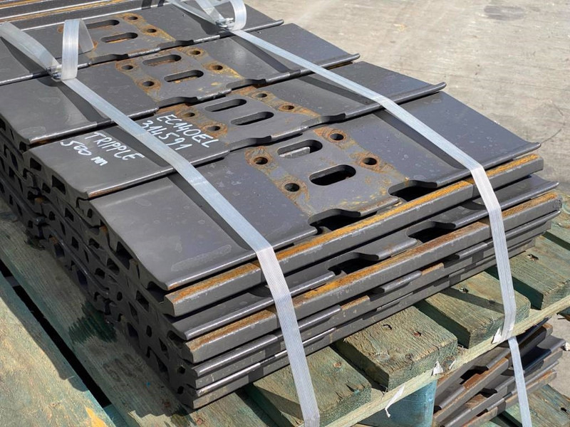 Volvo EC140 Shoes - Rahmen/ Chassis für Baumaschine: das Bild 5 Volvo EC140 Shoes - Rahmen/ Chassis für Baumaschine: das Bild 5