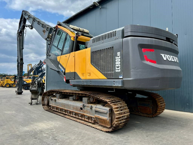 Volvo EC380E HR UHD - Kettenbagger: das Bild 5 Volvo EC380E HR UHD - Kettenbagger: das Bild 5