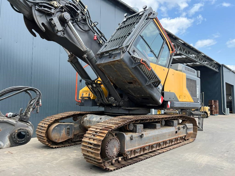 Volvo EC380E HR UHD - Kettenbagger: das Bild 3 Volvo EC380E HR UHD - Kettenbagger: das Bild 3